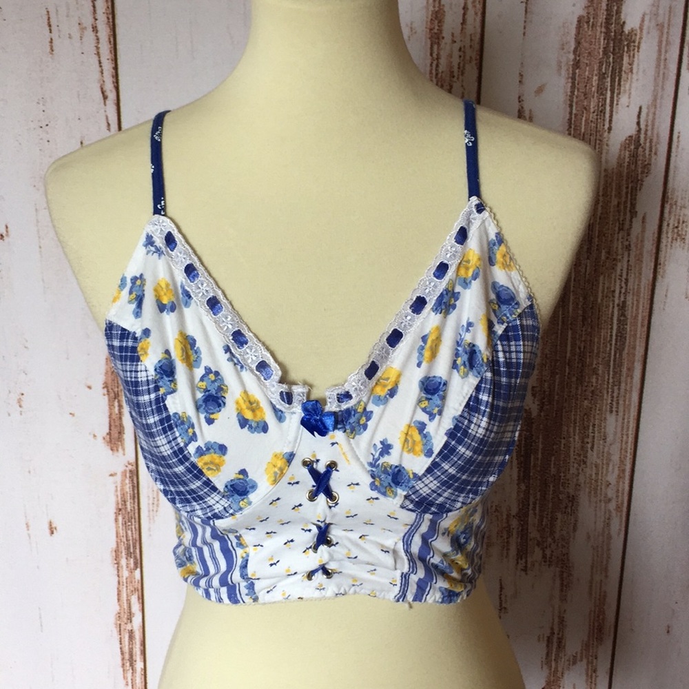 Max + Eddie bralette